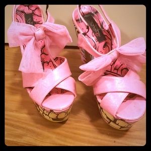 IronFist zombie plat sandals